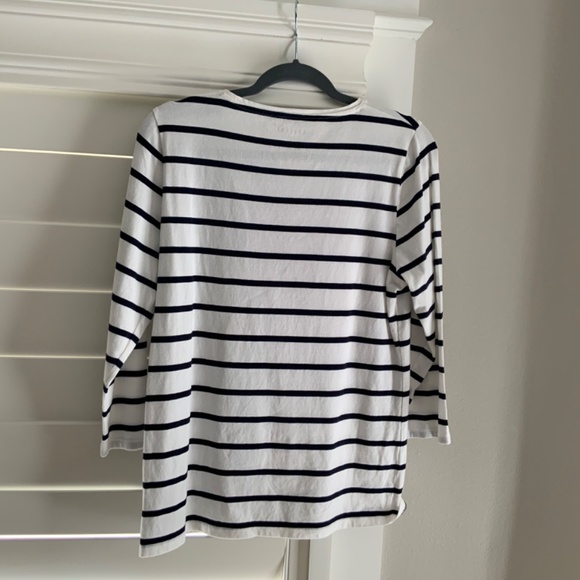 Talbots medium top - Picture 3 of 3